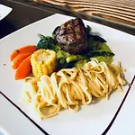 - Restaurant Simplon Va Hie 3*