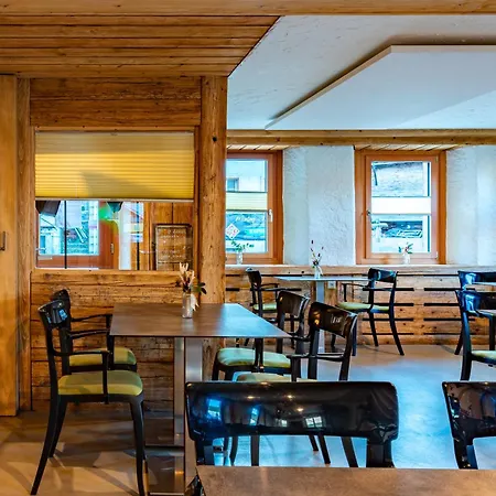 Restaurant Simplon 브리그