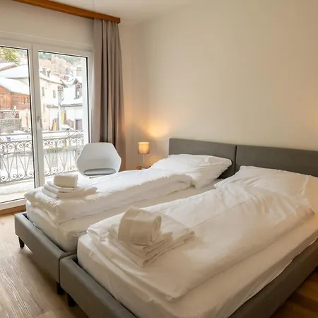 Restaurant Simplon 3* بريغ