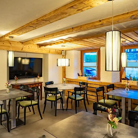 Restaurant Simplon Hotel