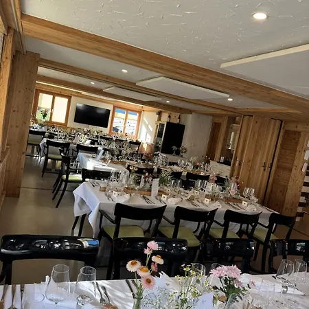 Restaurant Simplon 3*