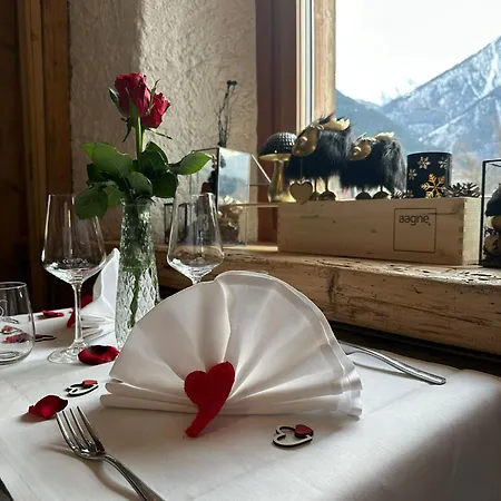Restaurant Simplon 3*