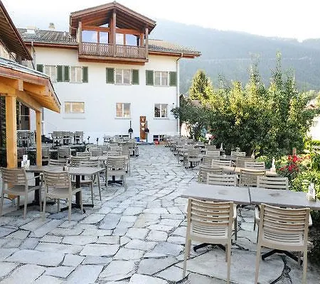 Restaurant Simplon Brig