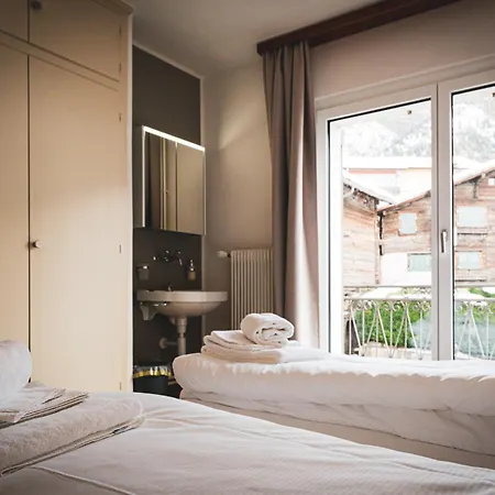 Restaurant Simplon Hotel