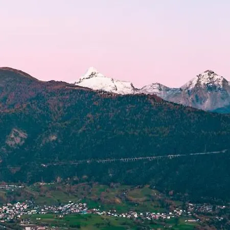 Restaurant Simplon Hotel 3*