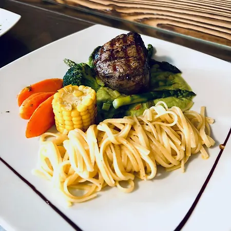 Restaurant Simplon 3*