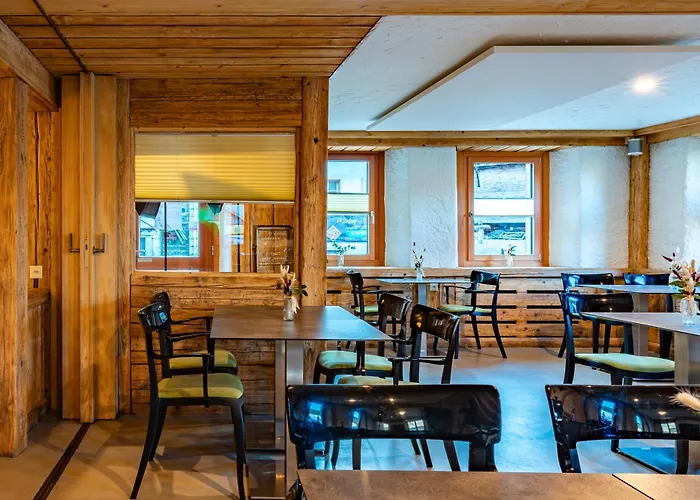 Restaurant Simplon Brig