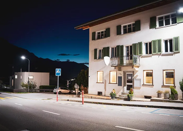 Restaurant Simplon 3* Brig