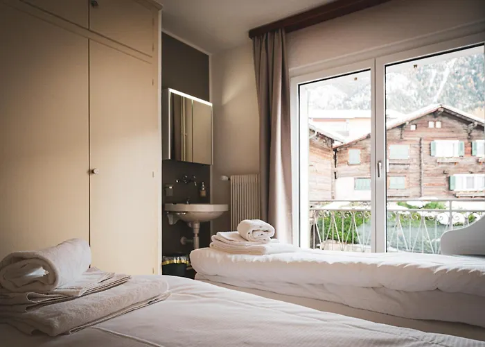 Restaurant Simplon Otel