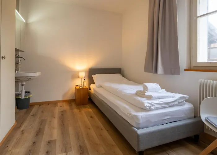 Restaurant Simplon Otel Brig