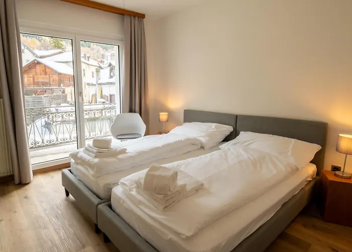 Restaurant Simplon 3* Brig