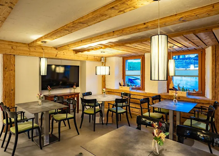 Restaurant Simplon Otel