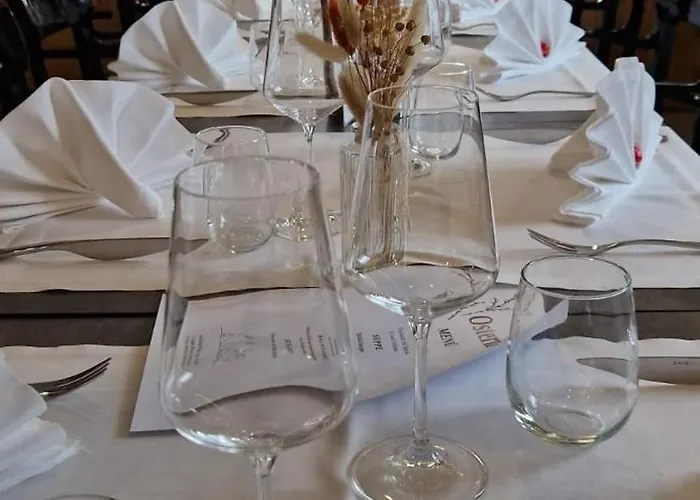 Otel Restaurant Simplon Brig