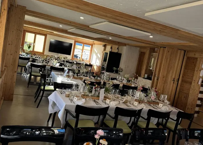 Restaurant Simplon 3*