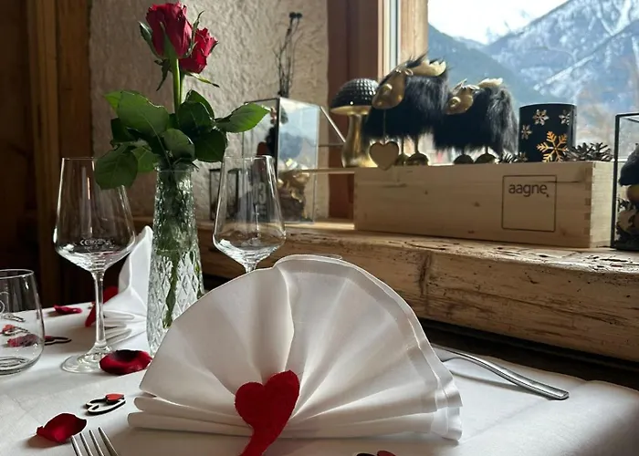Restaurant Simplon 3*