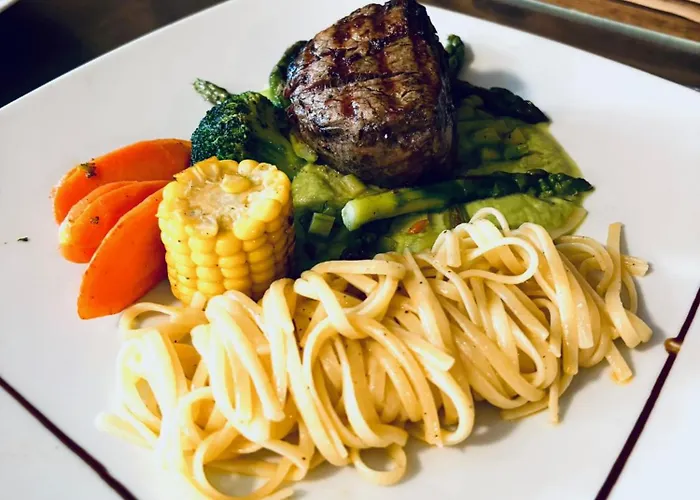 Restaurant Simplon 3*